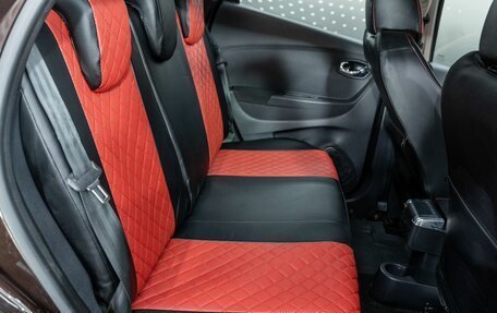 Renault Kaptur I рестайлинг, 2017 год, 1 177 000 рублей, 20 фотография