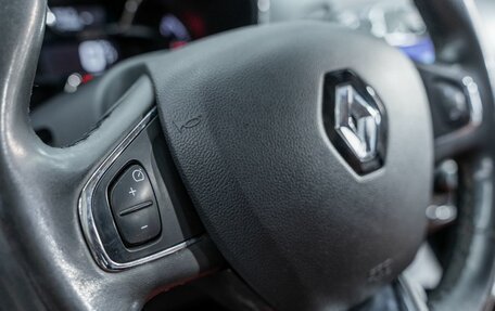 Renault Kaptur I рестайлинг, 2017 год, 1 177 000 рублей, 16 фотография