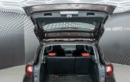 Renault Kaptur I рестайлинг, 2017 год, 1 177 000 рублей, 10 фотография