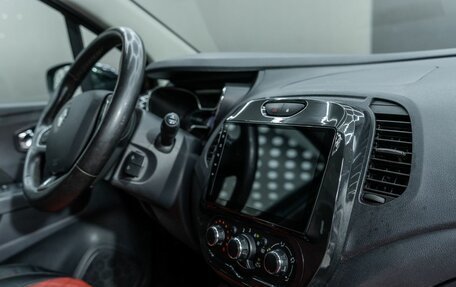 Renault Kaptur I рестайлинг, 2017 год, 1 177 000 рублей, 18 фотография