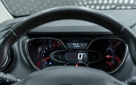 Renault Kaptur I рестайлинг, 2017 год, 1 177 000 рублей, 17 фотография
