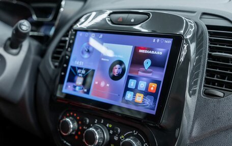 Renault Kaptur I рестайлинг, 2017 год, 1 177 000 рублей, 19 фотография