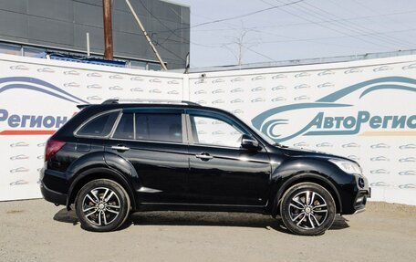 Lifan X60 I рестайлинг, 2017 год, 660 000 рублей, 7 фотография