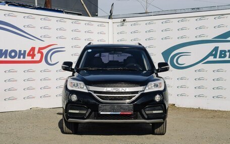 Lifan X60 I рестайлинг, 2017 год, 660 000 рублей, 9 фотография