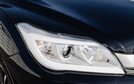 Lifan X60 I рестайлинг, 2017 год, 660 000 рублей, 11 фотография