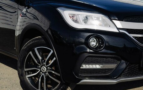 Lifan X60 I рестайлинг, 2017 год, 660 000 рублей, 10 фотография