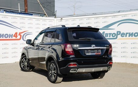 Lifan X60 I рестайлинг, 2017 год, 660 000 рублей, 3 фотография