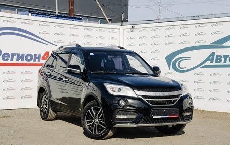 Lifan X60 I рестайлинг, 2017 год, 660 000 рублей, 8 фотография