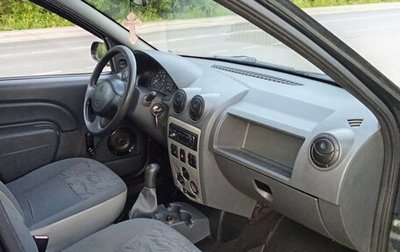 Renault Logan I, 2009 год, 420 000 рублей, 1 фотография