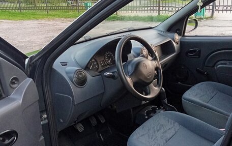 Renault Logan I, 2009 год, 420 000 рублей, 3 фотография