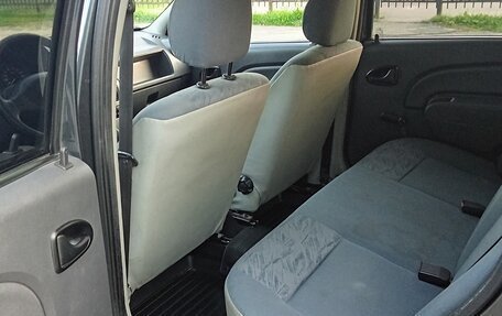 Renault Logan I, 2009 год, 420 000 рублей, 4 фотография