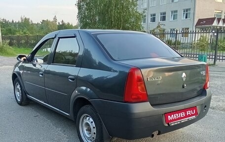 Renault Logan I, 2009 год, 420 000 рублей, 5 фотография