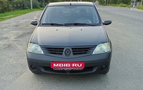 Renault Logan I, 2009 год, 420 000 рублей, 9 фотография