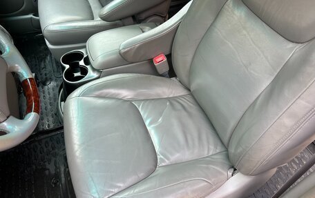 Toyota Sienna II рестайлинг, 2005 год, 1 330 000 рублей, 8 фотография