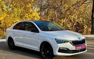 Skoda Rapid II, 2020 год, 1 600 000 рублей, 1 фотография
