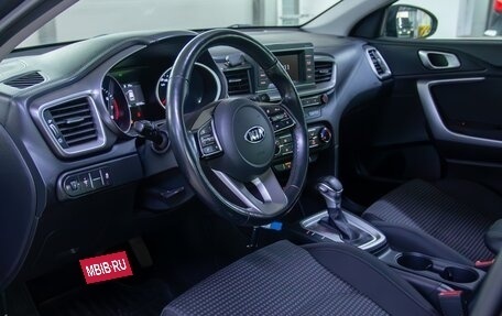 KIA cee'd III, 2019 год, 1 500 000 рублей, 6 фотография