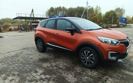 Renault Kaptur I рестайлинг, 2016 год, 930 000 рублей, 3 фотография