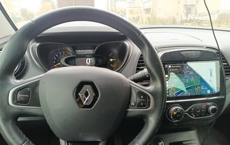 Renault Kaptur I рестайлинг, 2016 год, 930 000 рублей, 7 фотография