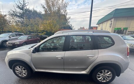 Nissan Terrano III, 2018 год, 1 200 000 рублей, 5 фотография