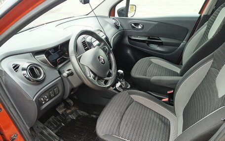 Renault Kaptur I рестайлинг, 2016 год, 930 000 рублей, 6 фотография