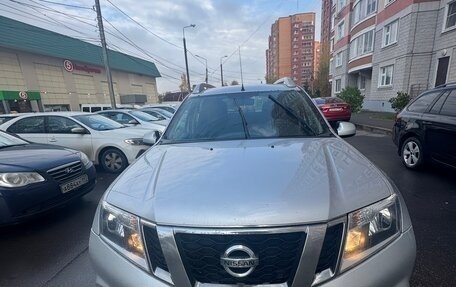 Nissan Terrano III, 2018 год, 1 200 000 рублей, 2 фотография