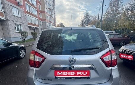 Nissan Terrano III, 2018 год, 1 200 000 рублей, 4 фотография