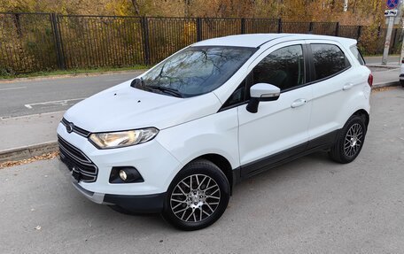 Ford EcoSport, 2017 год, 1 075 000 рублей, 2 фотография