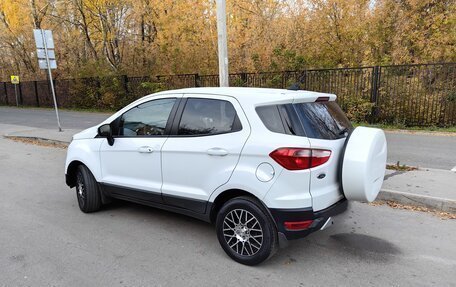 Ford EcoSport, 2017 год, 1 075 000 рублей, 3 фотография