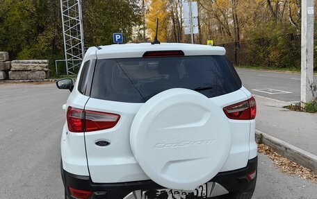 Ford EcoSport, 2017 год, 1 075 000 рублей, 4 фотография