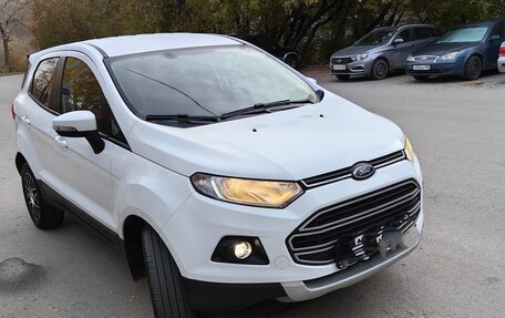 Ford EcoSport, 2017 год, 1 075 000 рублей, 7 фотография