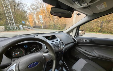 Ford EcoSport, 2017 год, 1 075 000 рублей, 14 фотография