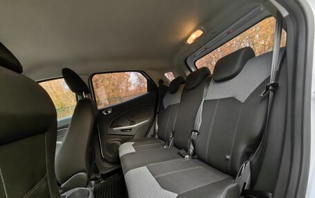 Ford EcoSport, 2017 год, 1 075 000 рублей, 22 фотография