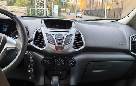 Ford EcoSport, 2017 год, 1 075 000 рублей, 29 фотография