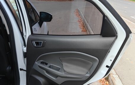 Ford EcoSport, 2017 год, 1 075 000 рублей, 34 фотография