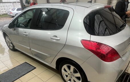 Peugeot 308 II, 2009 год, 475 000 рублей, 7 фотография