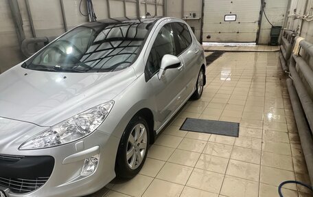 Peugeot 308 II, 2009 год, 475 000 рублей, 6 фотография