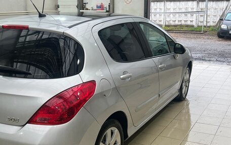 Peugeot 308 II, 2009 год, 475 000 рублей, 3 фотография