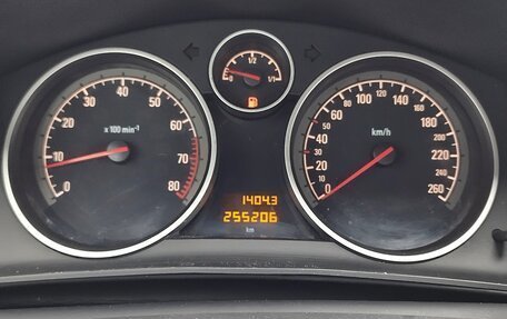 Opel Astra H, 2011 год, 665 000 рублей, 6 фотография