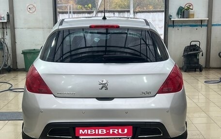 Peugeot 308 II, 2009 год, 475 000 рублей, 2 фотография