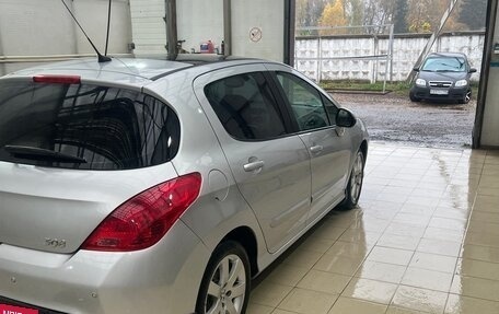 Peugeot 308 II, 2009 год, 475 000 рублей, 4 фотография