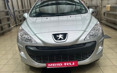 Peugeot 308 II, 2009 год, 475 000 рублей, 1 фотография