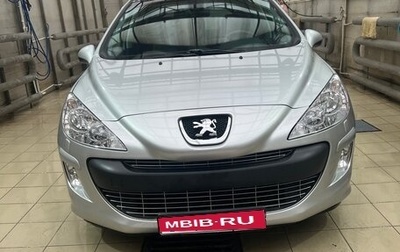 Peugeot 308 II, 2009 год, 475 000 рублей, 1 фотография