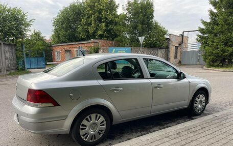 Opel Astra H, 2011 год, 665 000 рублей, 11 фотография