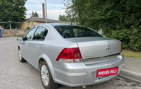 Opel Astra H, 2011 год, 665 000 рублей, 13 фотография