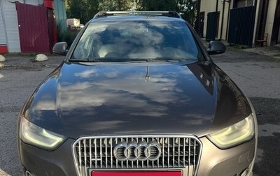 Audi A4 allroad, 2012 год, 1 500 000 рублей, 1 фотография