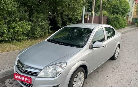 Opel Astra H, 2011 год, 665 000 рублей, 14 фотография