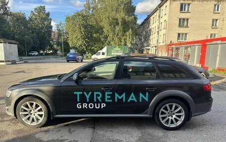 Audi A4 allroad, 2012 год, 1 500 000 рублей, 3 фотография