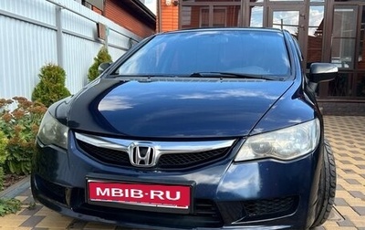 Honda Civic VIII, 2009 год, 750 000 рублей, 1 фотография