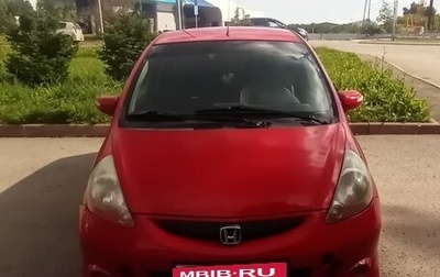 Honda Jazz I рестайлинг, 2007 год, 590 000 рублей, 1 фотография