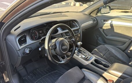 Audi A4 allroad, 2012 год, 1 500 000 рублей, 6 фотография